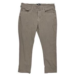 Paige Federal Jeans Tan Men's Waist 36